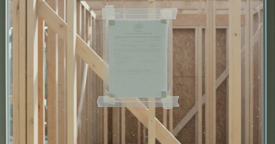 A building permit costs $50 to $2,000 in 2026