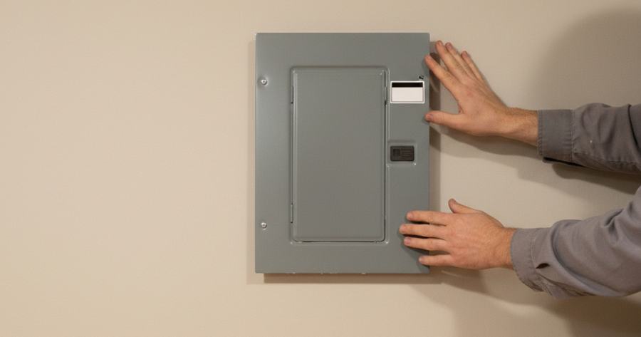 An electrical permit costs $50 to $500 in 2026
