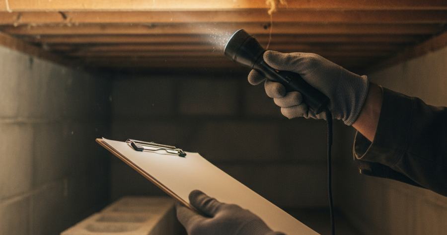 What a home inspection costs in 2026, and the two tests buyers add to it